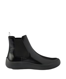 PRADA Высокие ботинки