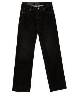 7 FOR ALL MANKIND Прямые джинсы