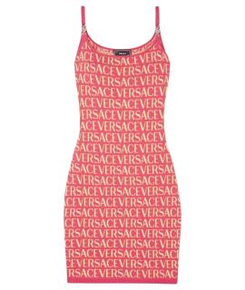 VERSACE Коктейльное платье