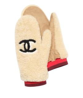 CHANEL Варежки