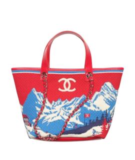 CHANEL Сумка тоут