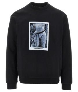 EMPORIO ARMANI Худи/толстовка
