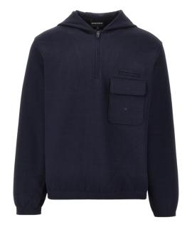 EMPORIO ARMANI Худи/толстовка