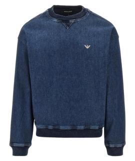 EMPORIO ARMANI Худи/толстовка