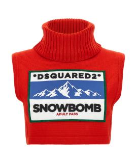 DSQUARED2 Жилетка