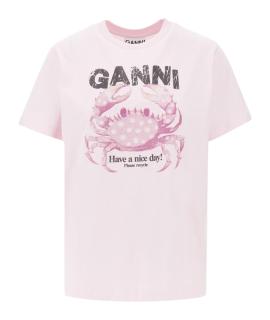 GANNI Футболка