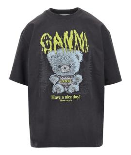 GANNI Футболка