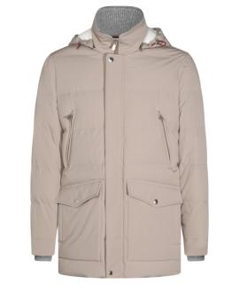 BRUNELLO CUCINELLI Пуховик