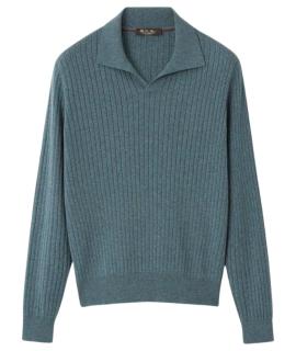 LORO PIANA Поло с длинным рукавом