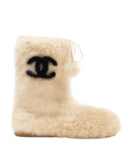 CHANEL Ботинки