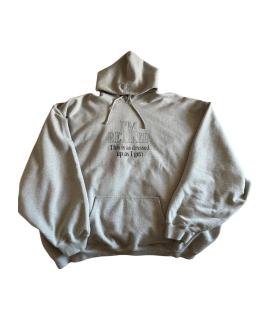 VETEMENTS Худи/толстовка