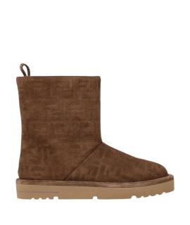 FENDI Полусапоги