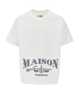 MM6 MAISON MARGIELA Футболка