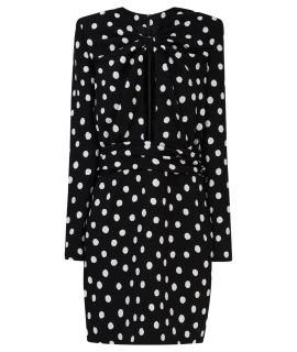 SAINT LAURENT Коктейльное платье
