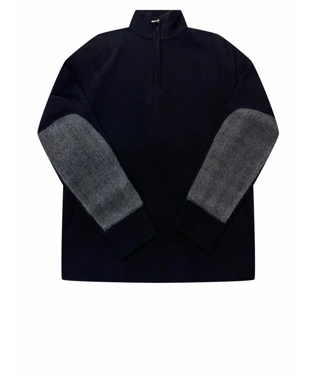 RAG&BONE Черный шерстяной джемпер / свитер, фото 1