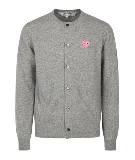 COMME DES GARÇONS PLAY Кардиган