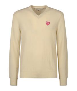 COMME DES GARÇONS PLAY Джемпер / свитер