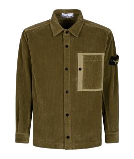 STONE ISLAND Кэжуал рубашка