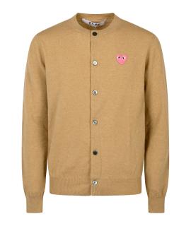 COMME DES GARÇONS PLAY Кардиган