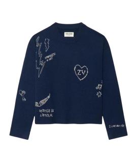 ZADIG & VOLTAIRE Джемпер / свитер