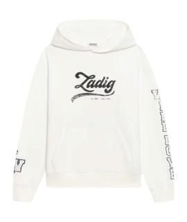 ZADIG & VOLTAIRE Худи/толстовка