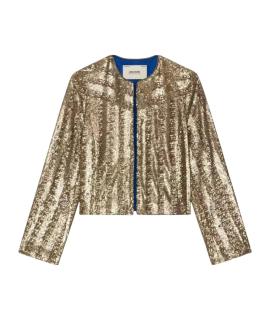ZADIG & VOLTAIRE Жакет/пиджак