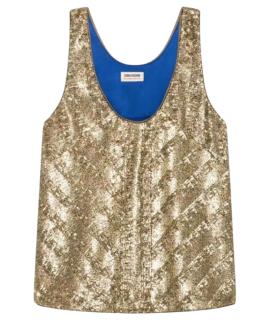 ZADIG & VOLTAIRE Майка