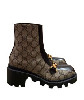 BURBERRY Полусапоги