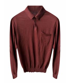 LORO PIANA Поло с длинным рукавом