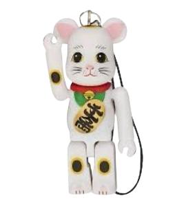 BEARBRICK Брелок