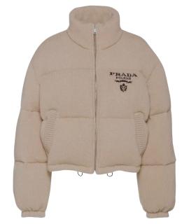 PRADA Пуховик