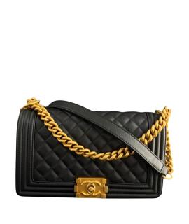 CHANEL Сумка через плечо