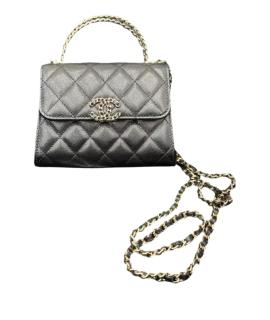 CHANEL Сумка через плечо
