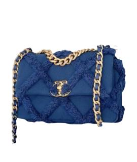 CHANEL Сумка через плечо