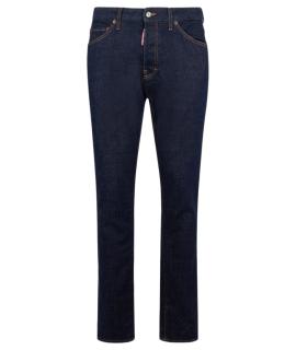 DSQUARED2 Прямые джинсы
