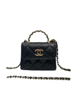 CHANEL Сумка через плечо