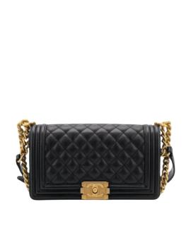 CHANEL Сумка через плечо
