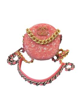 CHANEL Сумка через плечо