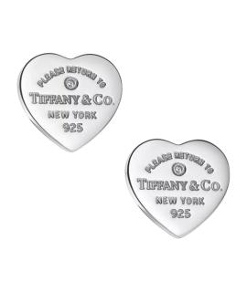 TIFFANY&CO Серьги