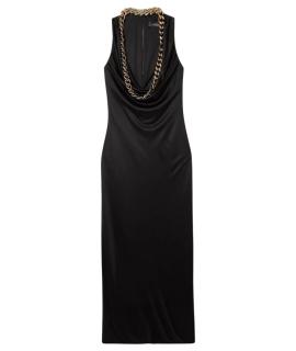 VERSACE Коктейльное платье