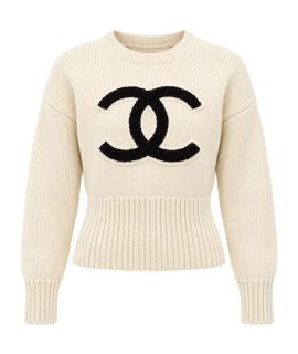 CHANEL Джемпер / свитер