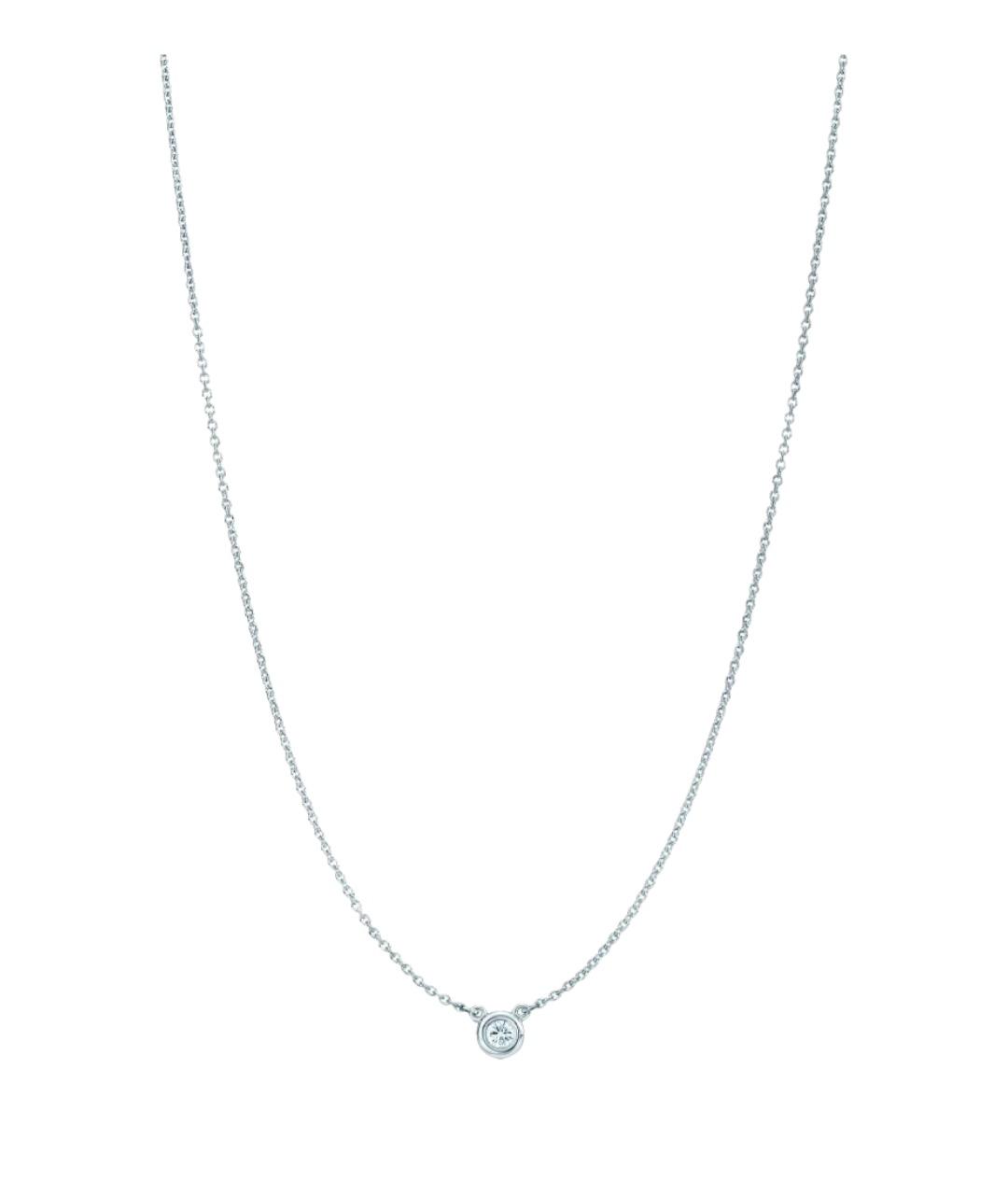 TIFFANY&CO Серебряная подвеска, фото 1