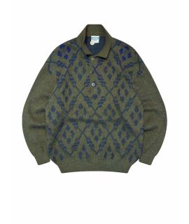 SAINT LAURENT Джемпер / свитер
