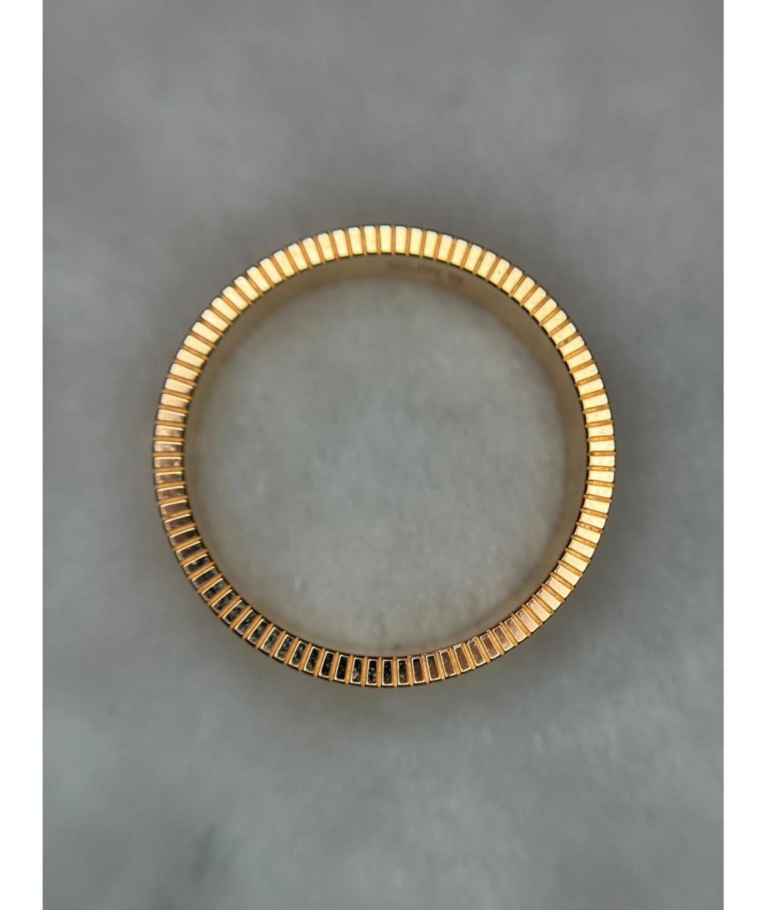 CARTIER Золотое кольцо из розового золота, фото 5