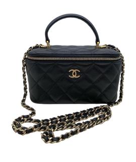 CHANEL Сумка через плечо