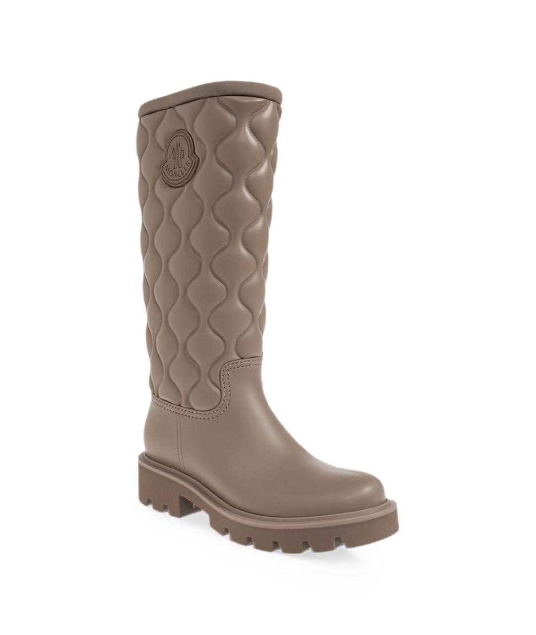 MONCLER Сапоги, фото 2