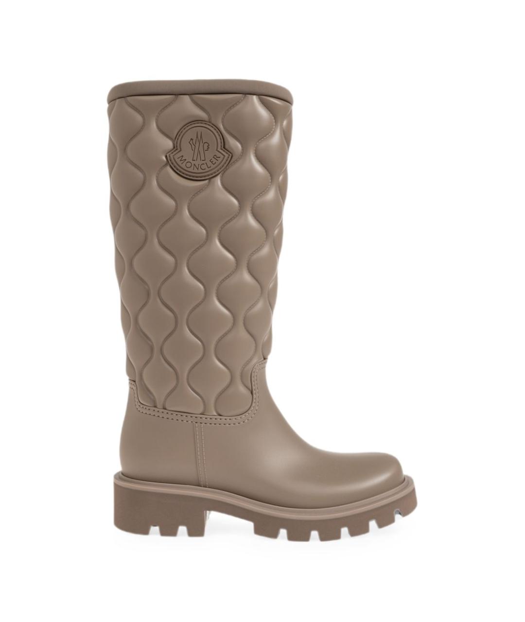 MONCLER Сапоги, фото 5
