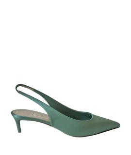 MAX MARA Лодочки на низком каблуке
