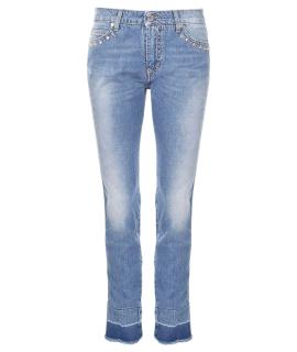 ERMANNO SCERVINO Прямые джинсы