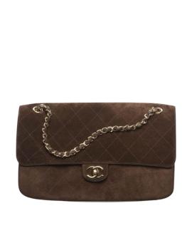 CHANEL Сумка через плечо